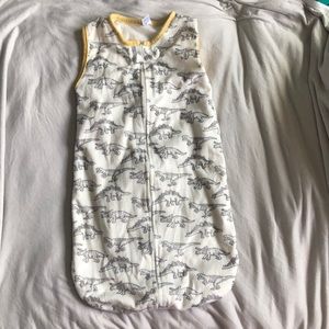 Dinosaur Modern Baby sleep sack